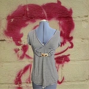 vtg charlotte russe top